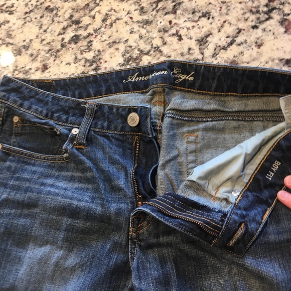 Old school AE jeans - Picture 3 of 4